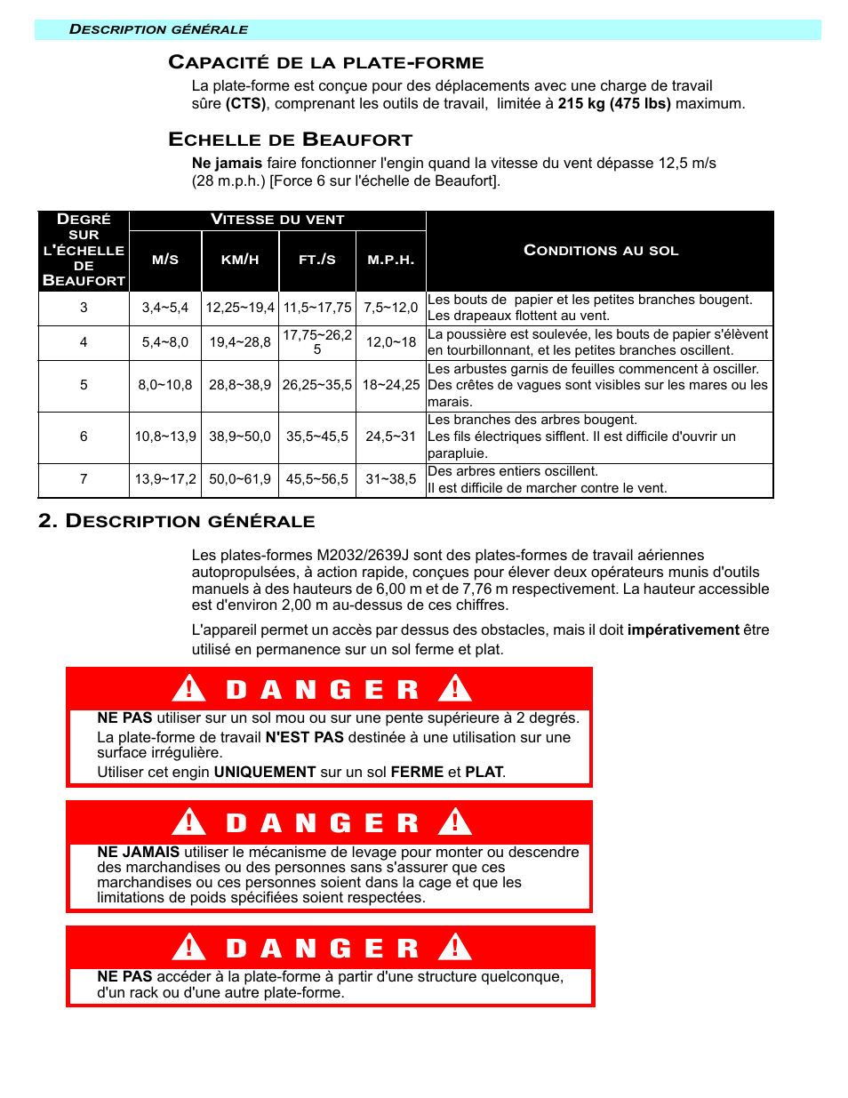 Snorkel M2032J User Manual | Page 34 / 84