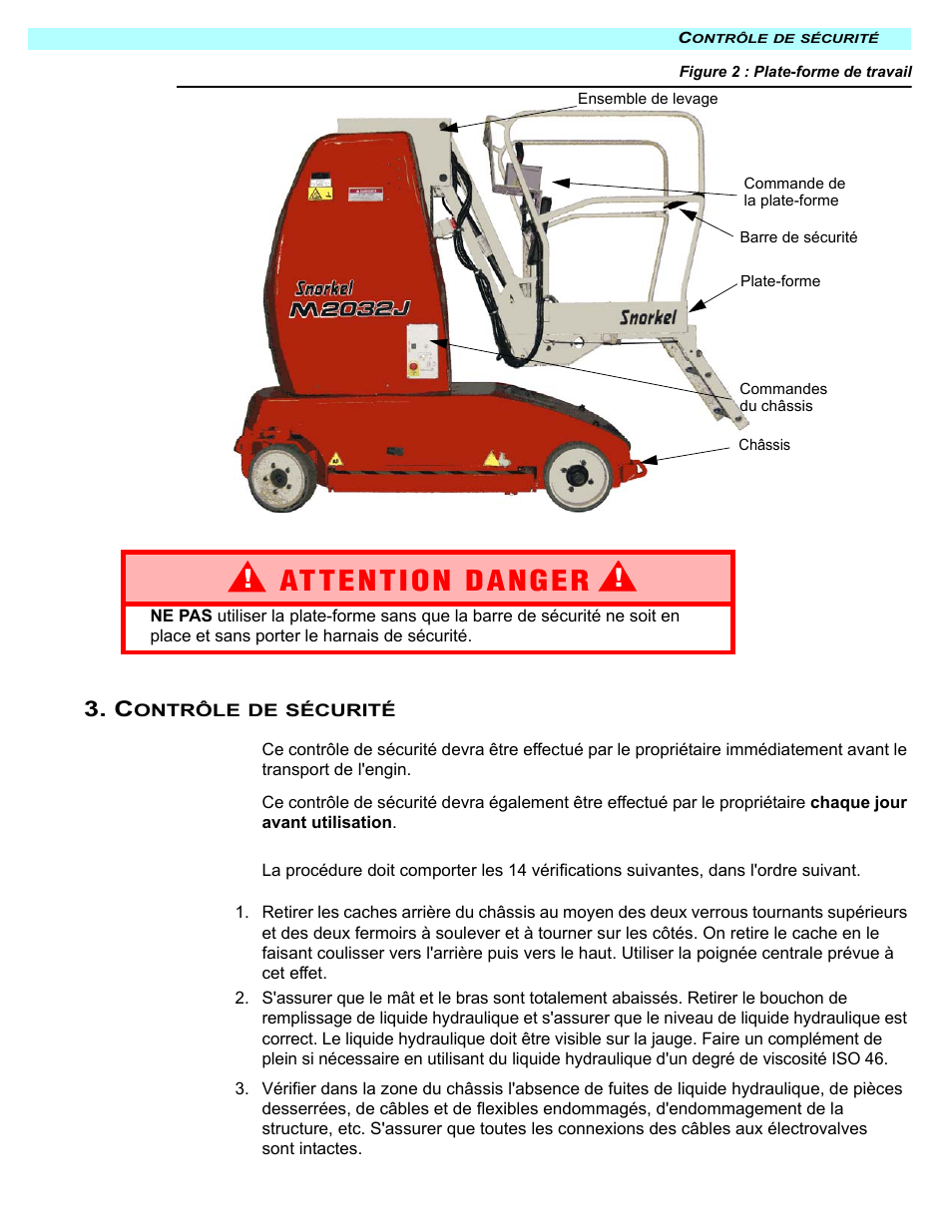 Snorkel M2032J User Manual | Page 35 / 84