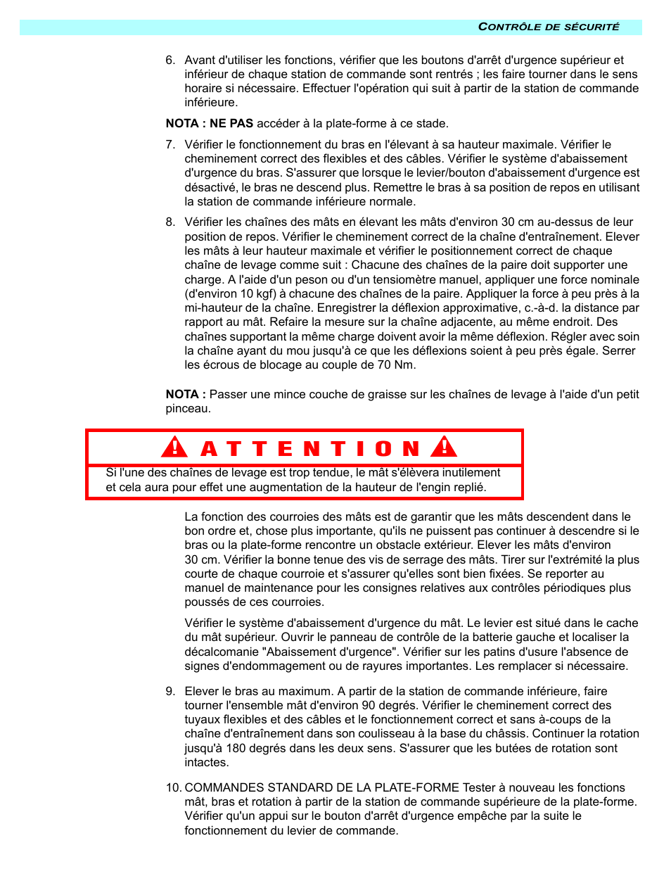 Snorkel M2032J User Manual | Page 37 / 84