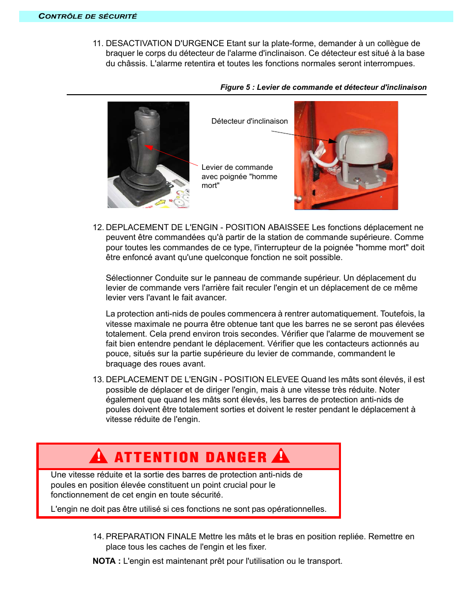 Snorkel M2032J User Manual | Page 38 / 84