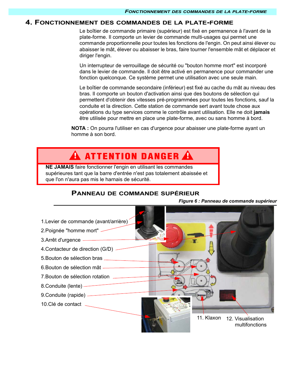 Snorkel M2032J User Manual | Page 39 / 84