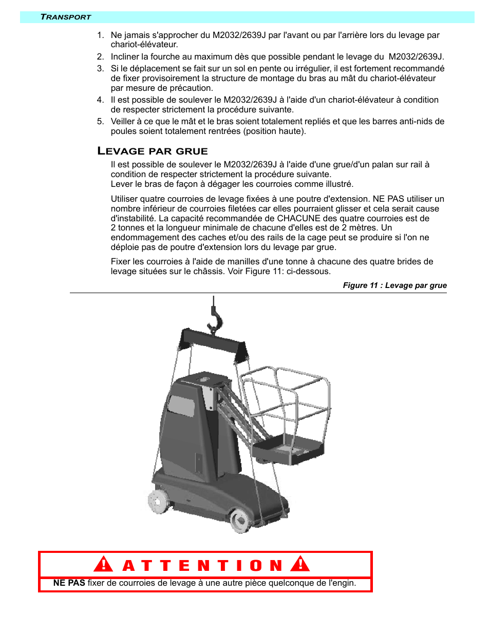 Snorkel M2032J User Manual | Page 46 / 84