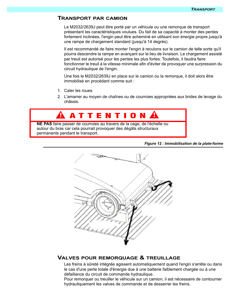 Snorkel M2032J User Manual | Page 47 / 84
