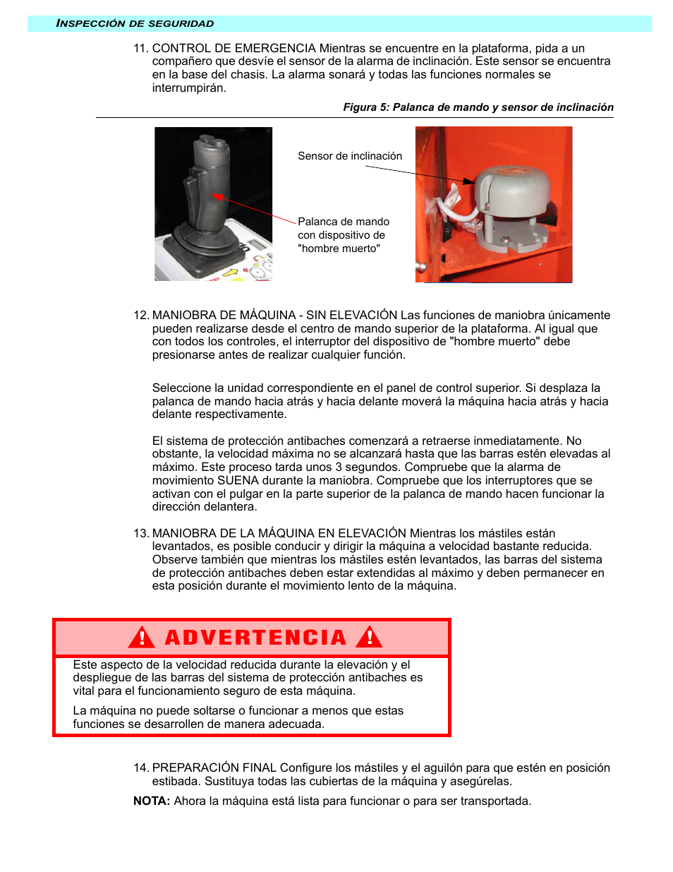 Snorkel M2032J User Manual | Page 64 / 84