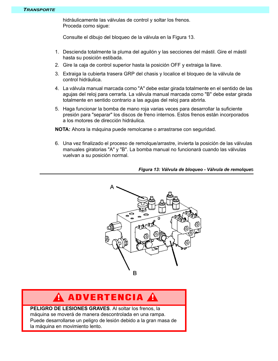 Snorkel M2032J User Manual | Page 74 / 84