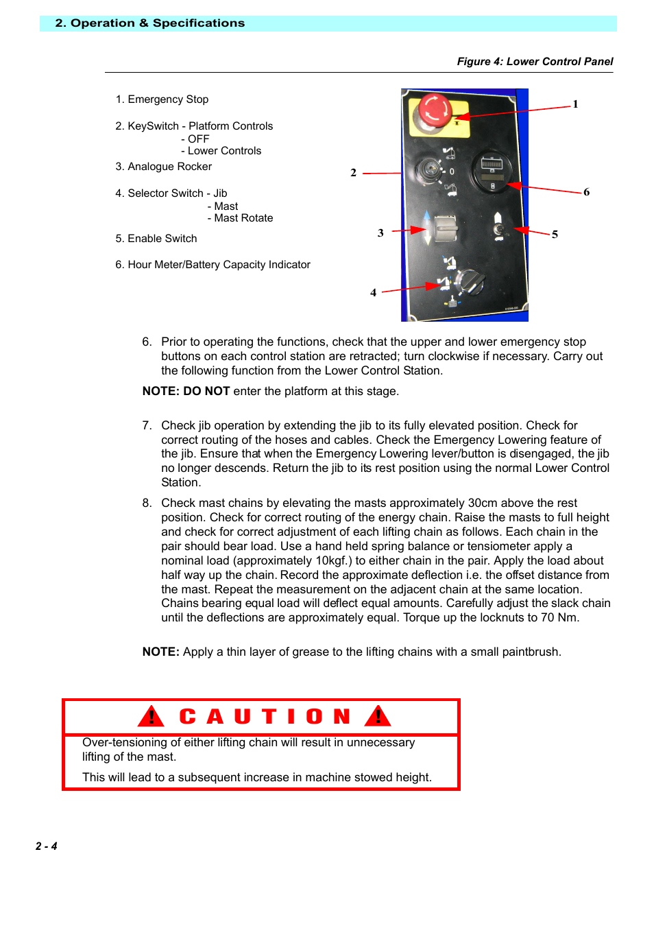 Snorkel M2639J-sn1000+ User Manual | Page 14 / 31