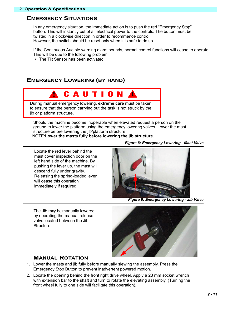 Snorkel M2639J-sn1000+ User Manual | Page 21 / 31