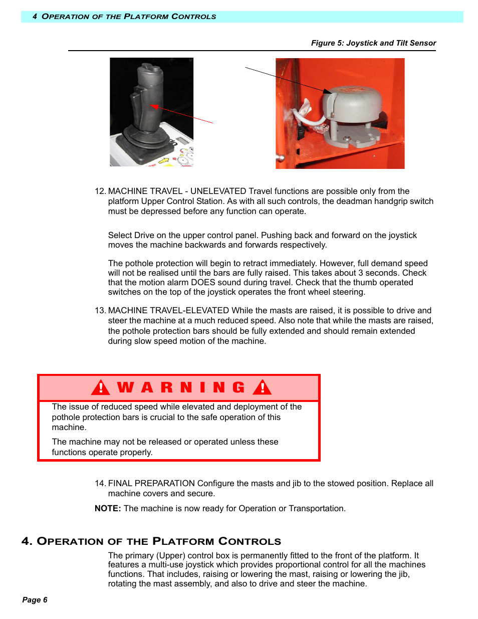 Snorkel M2639J-sn350+ User Manual | Page 12 / 82