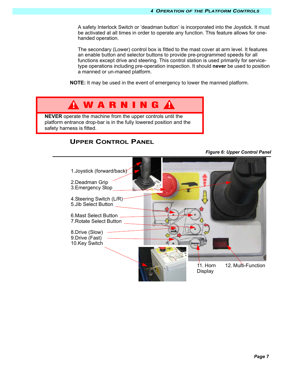 Snorkel M2639J-sn350+ User Manual | Page 13 / 82