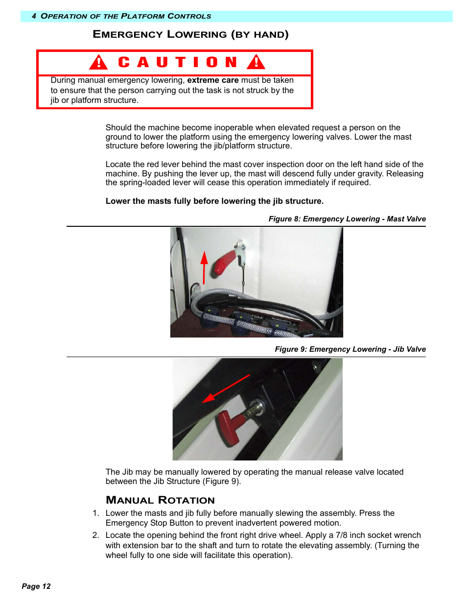 Snorkel M2639J-sn350+ User Manual | Page 18 / 82