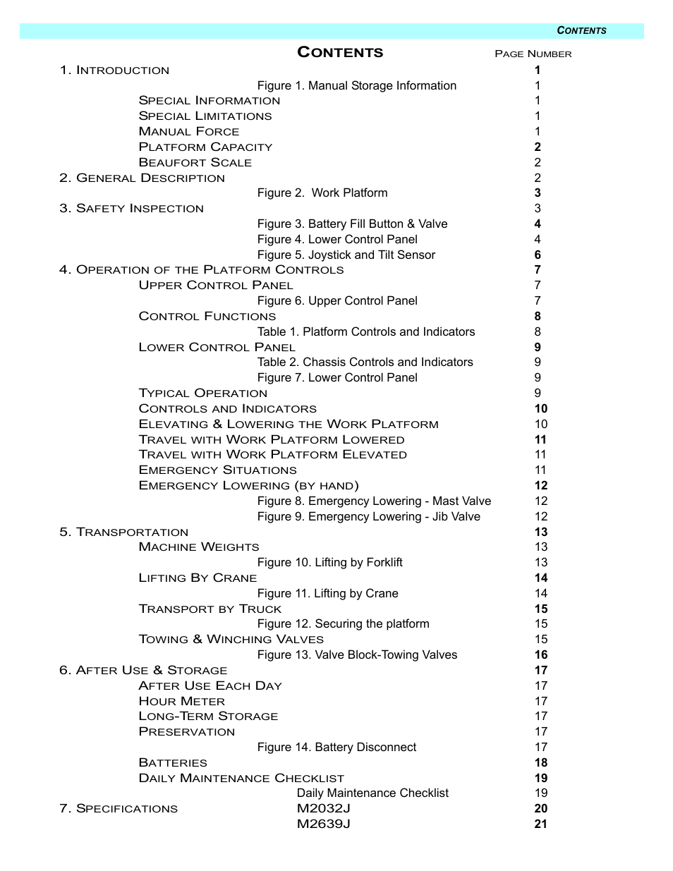 Snorkel M2639J-sn350+ User Manual | Page 6 / 82