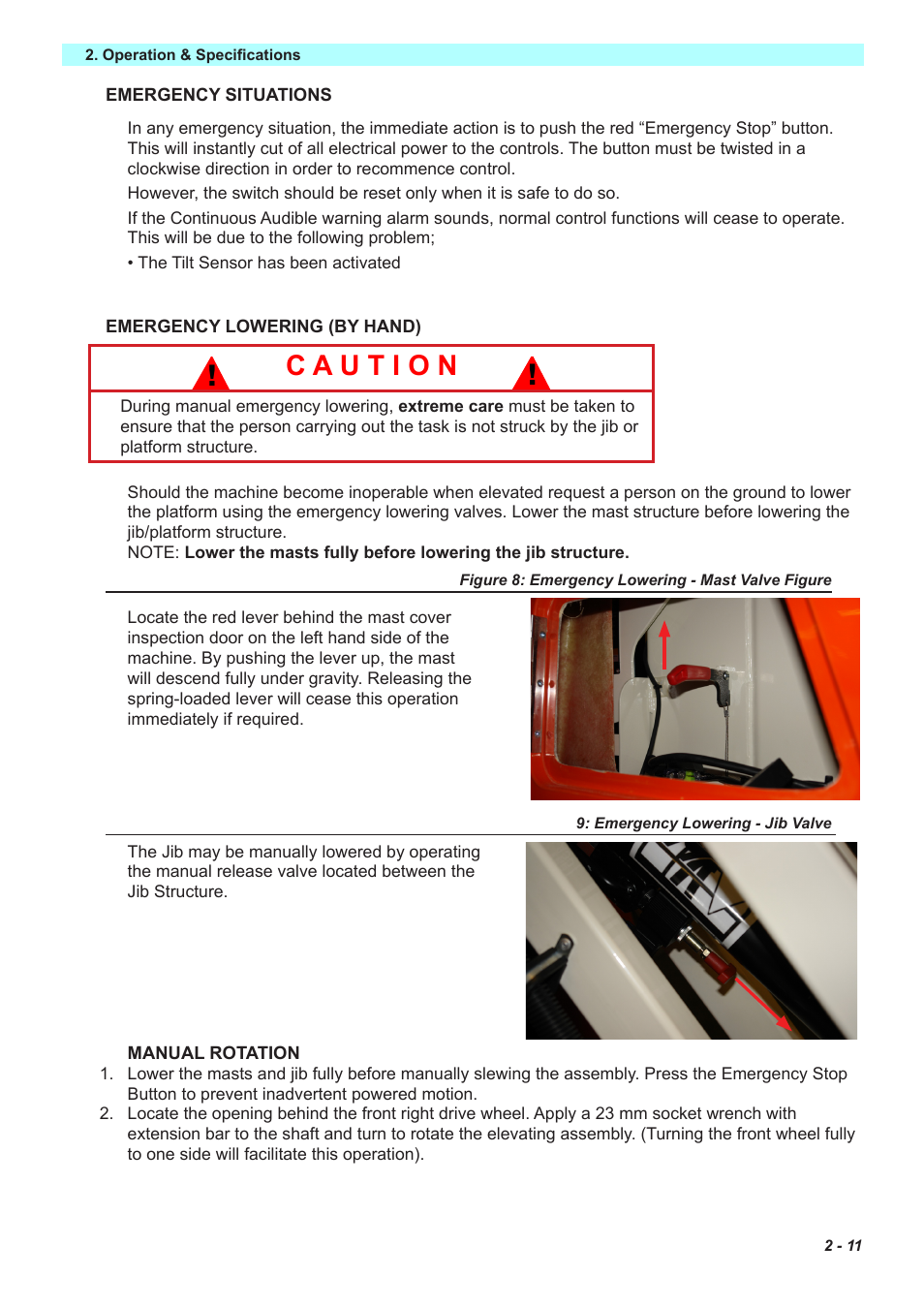 Snorkel MB26 User Manual | Page 21 / 32