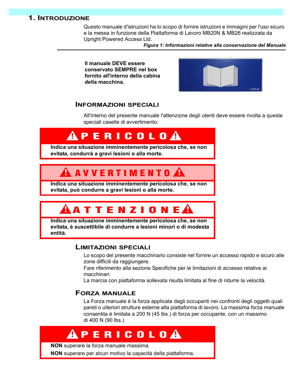 Snorkel MB20N-sn132+ User Manual | Page 111 / 132