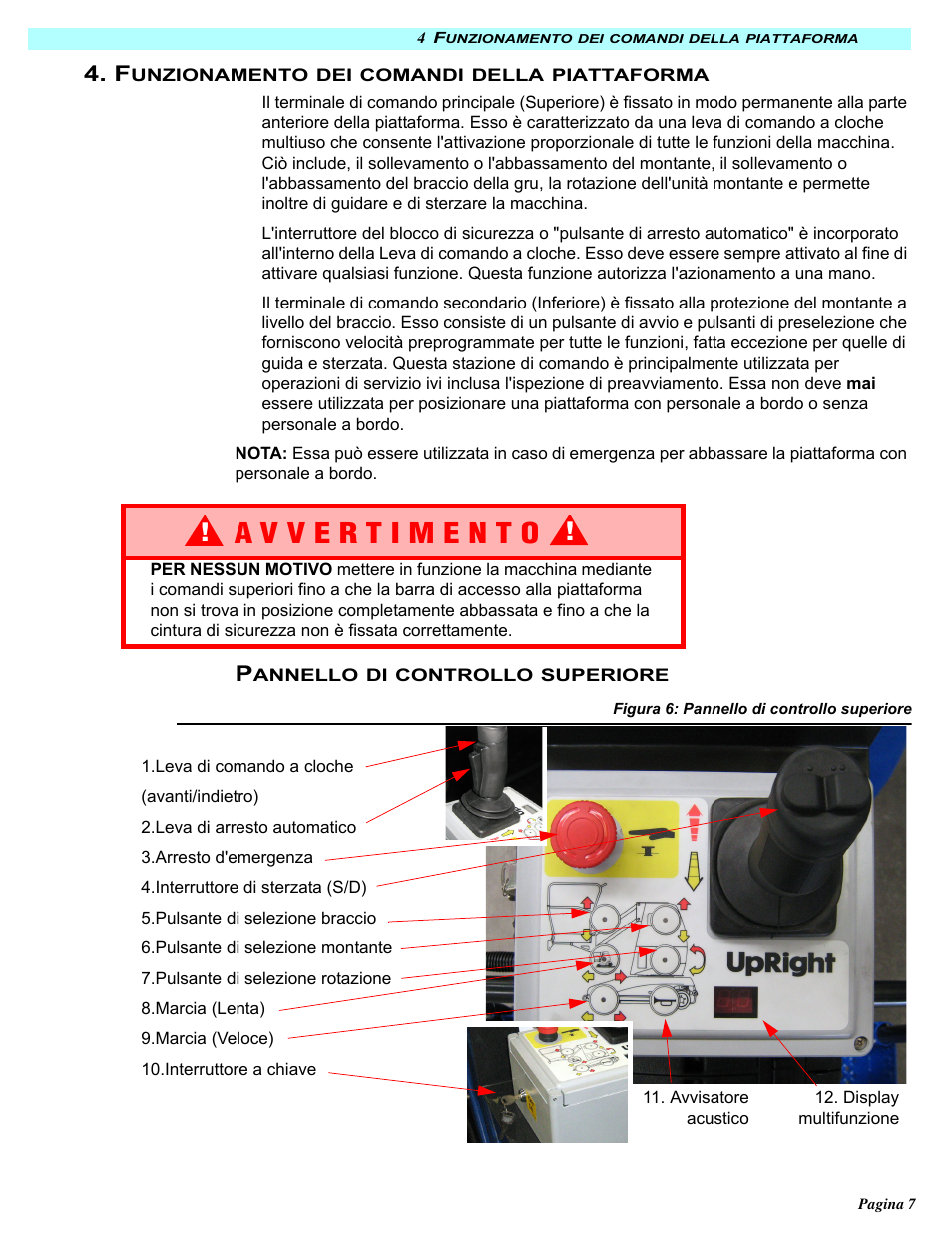 Snorkel MB20N-sn132+ User Manual | Page 117 / 132