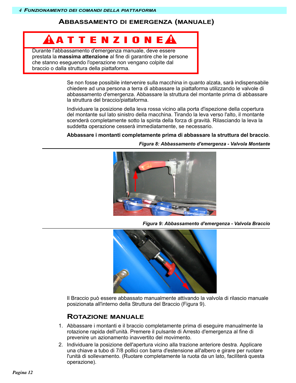 Snorkel MB20N-sn132+ User Manual | Page 122 / 132