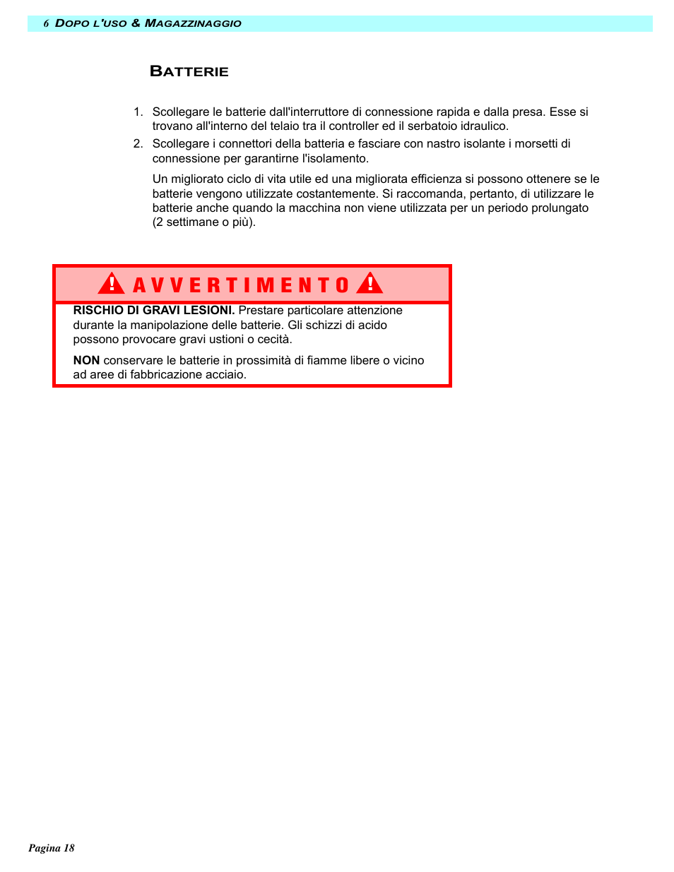 Snorkel MB20N-sn132+ User Manual | Page 128 / 132