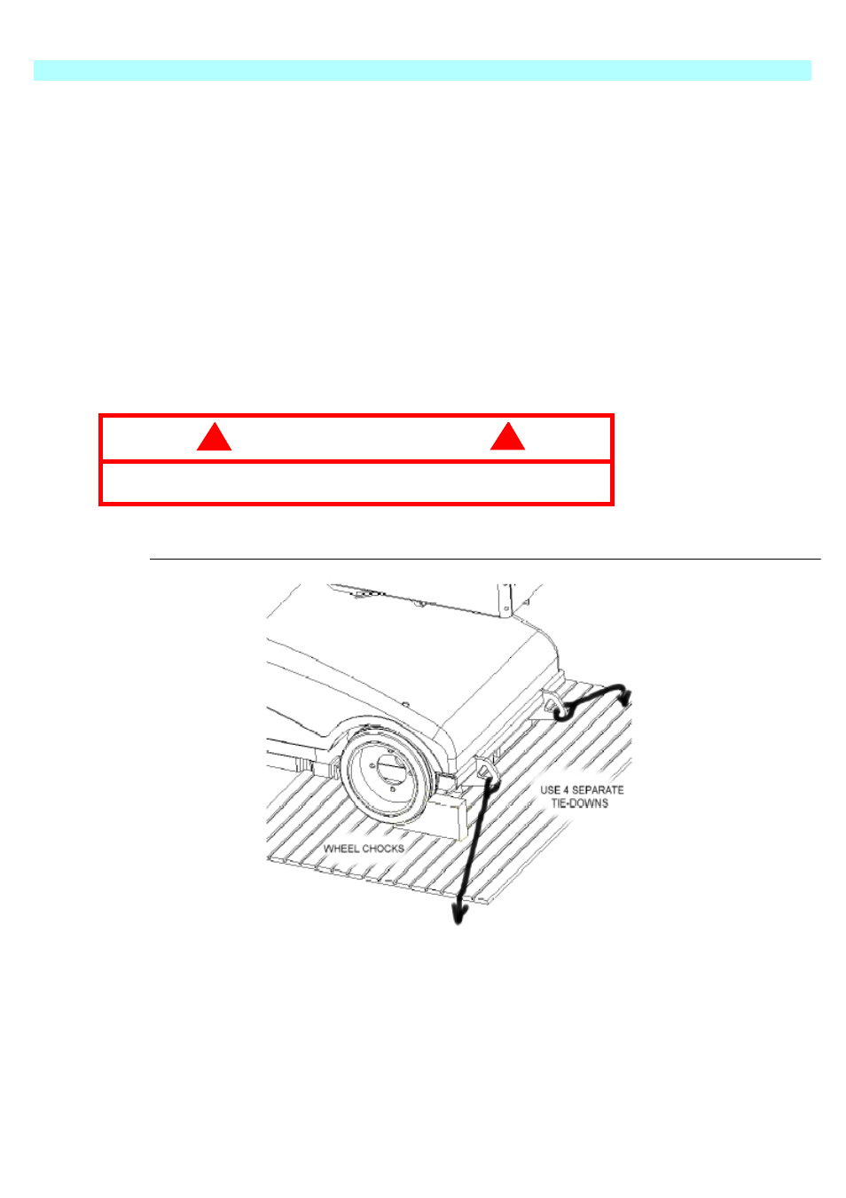 Snorkel MB20N-sn132+ User Manual | Page 21 / 132