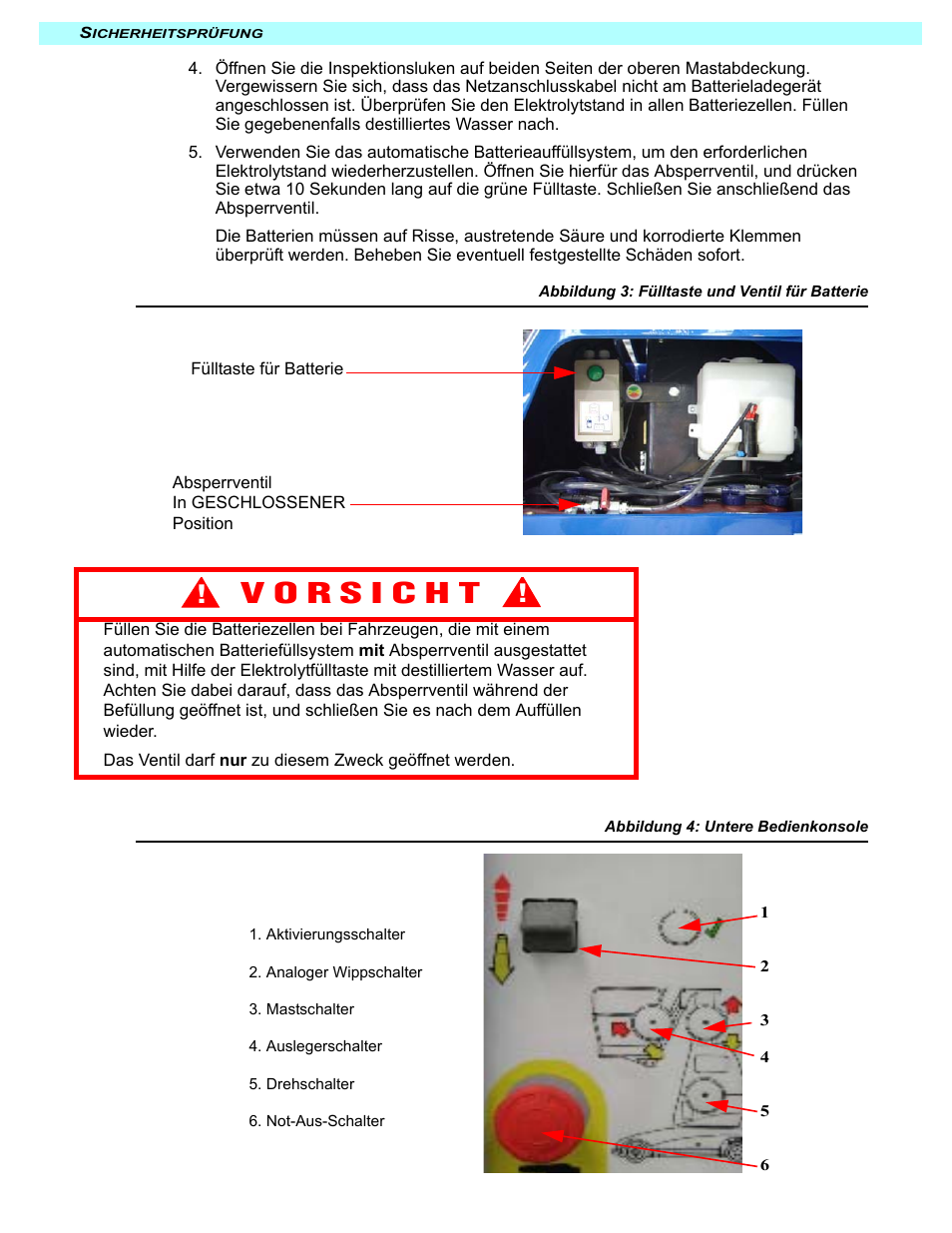 Snorkel MB20N-sn132+ User Manual | Page 36 / 132