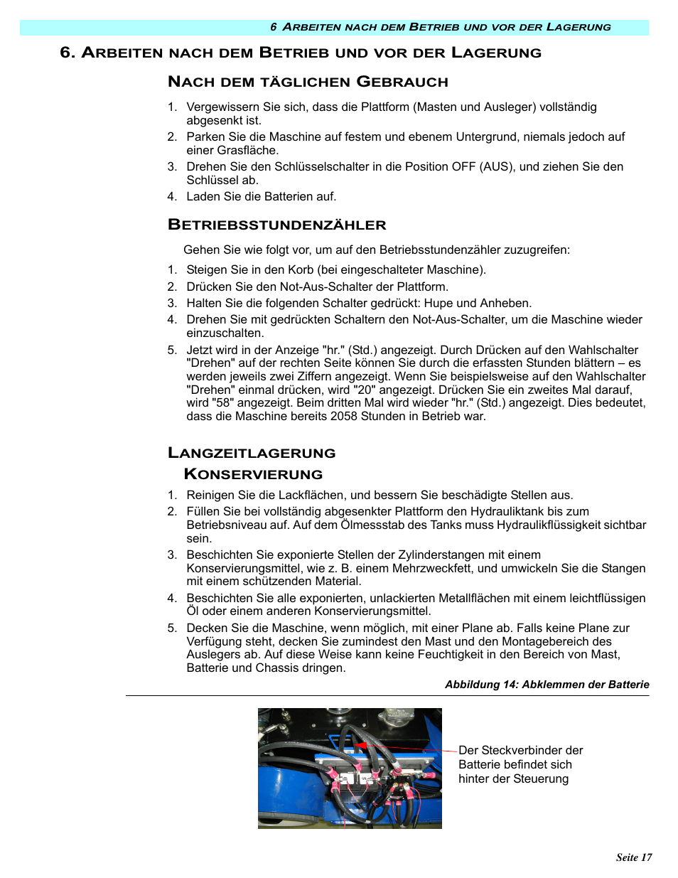 Snorkel MB20N-sn132+ User Manual | Page 49 / 132