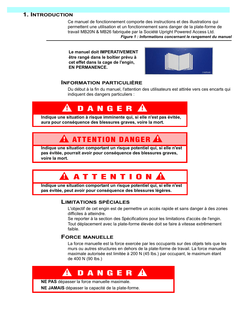 Snorkel MB20N-sn132+ User Manual | Page 59 / 132