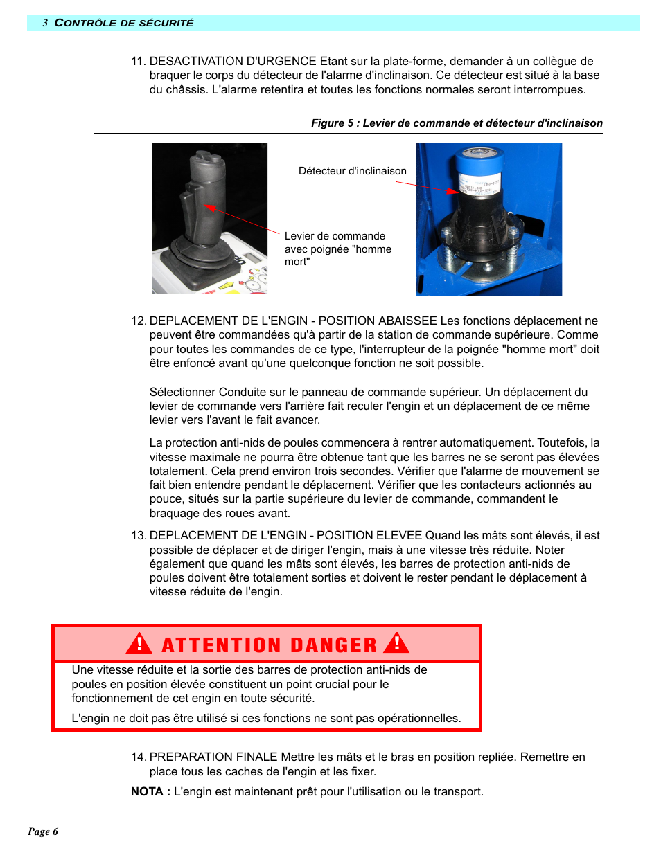 Snorkel MB20N-sn132+ User Manual | Page 64 / 132