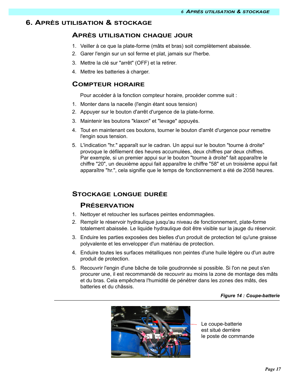 Snorkel MB20N-sn132+ User Manual | Page 75 / 132