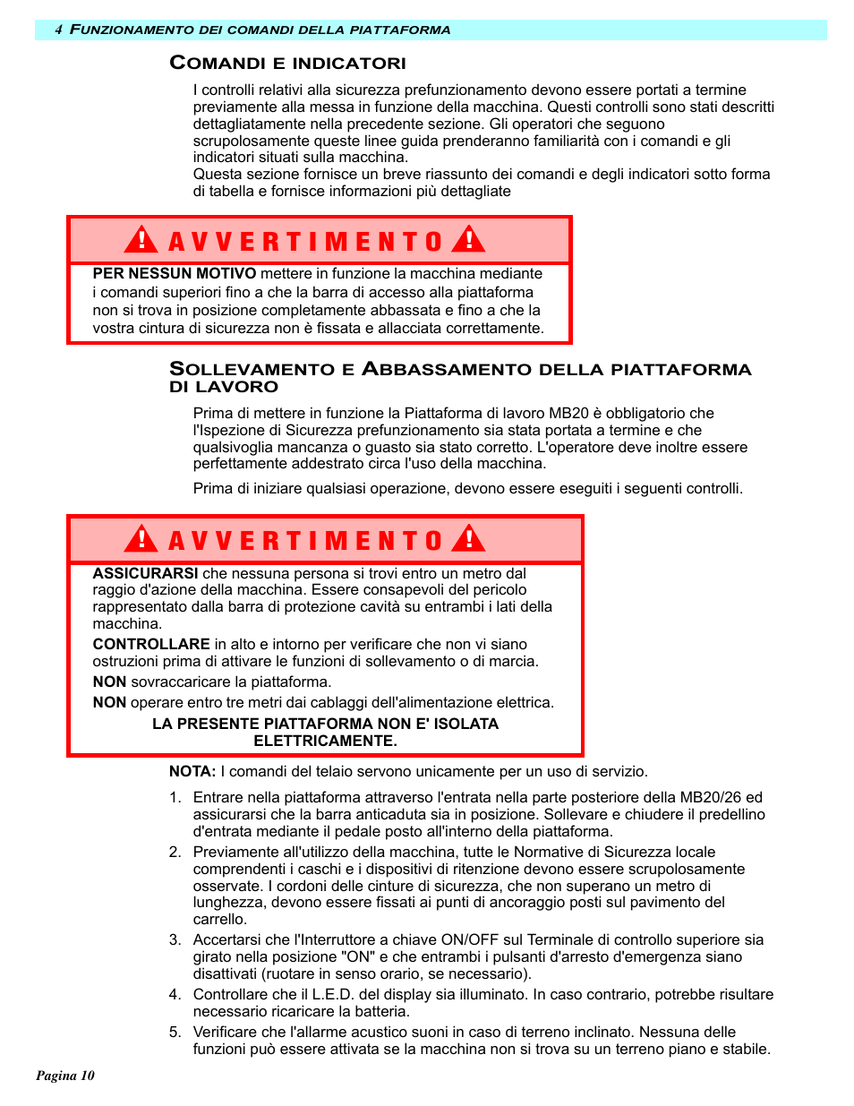 Snorkel MB26-sn245+ User Manual | Page 120 / 132