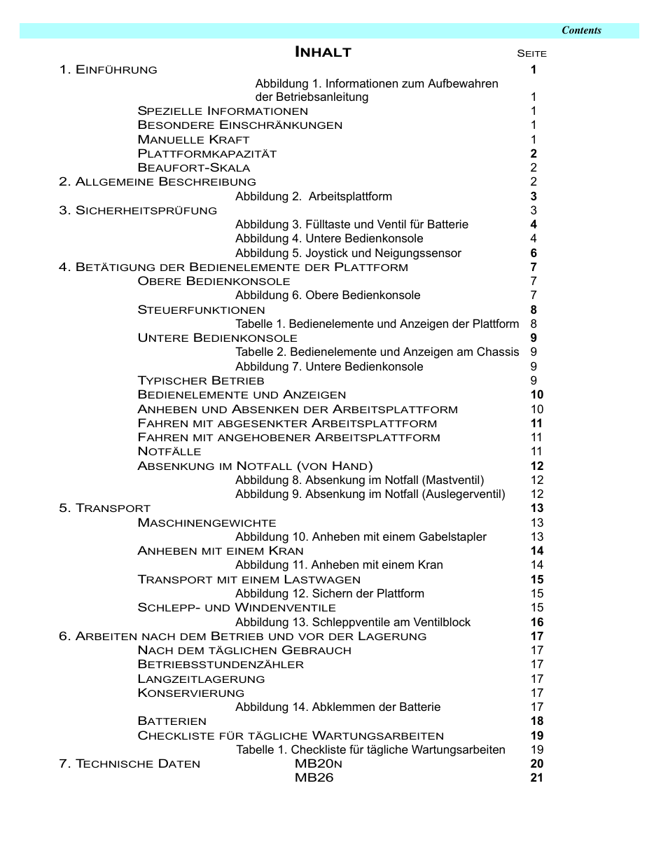 Snorkel MB26-sn245+ User Manual | Page 32 / 132