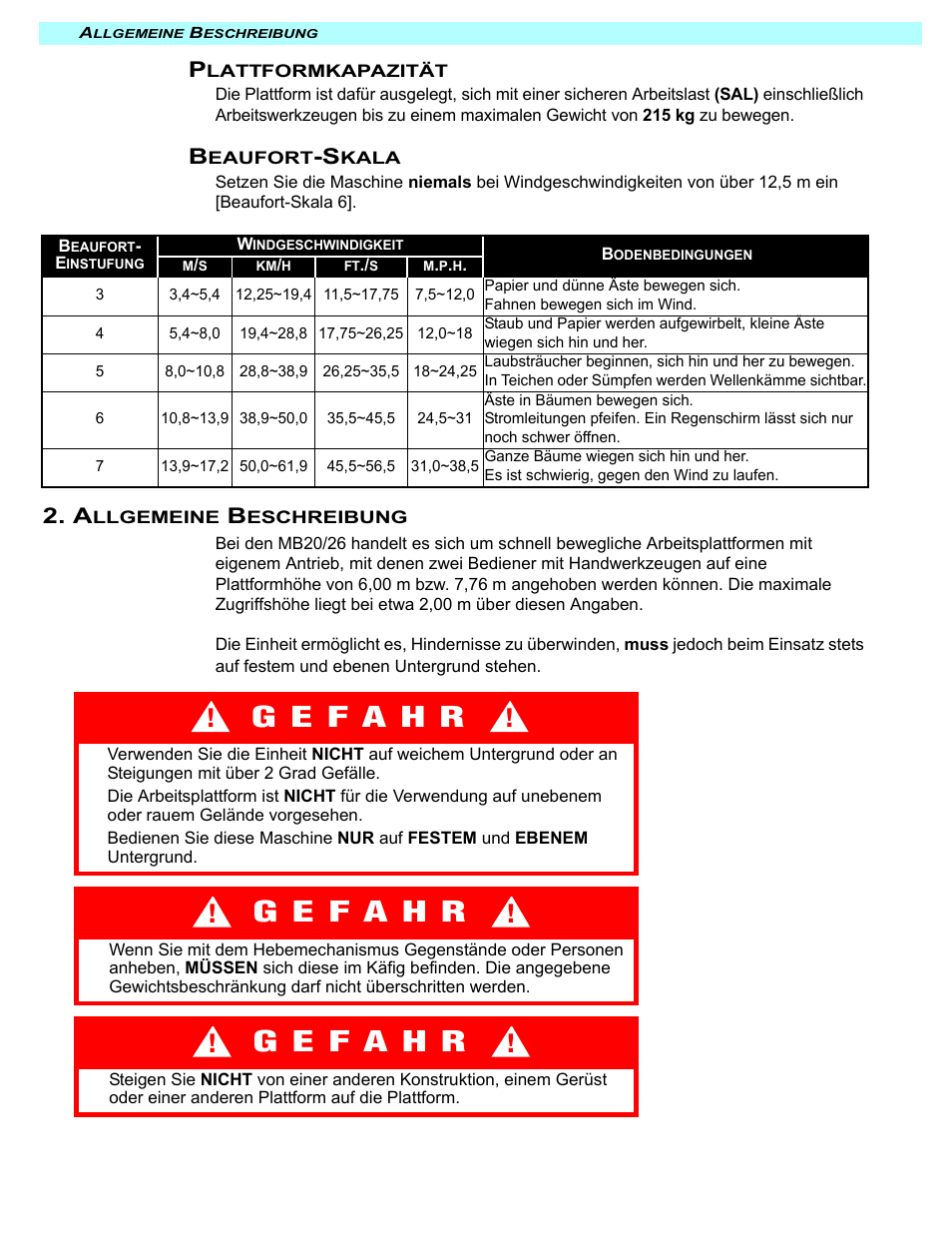 Snorkel MB26-sn245+ User Manual | Page 34 / 132