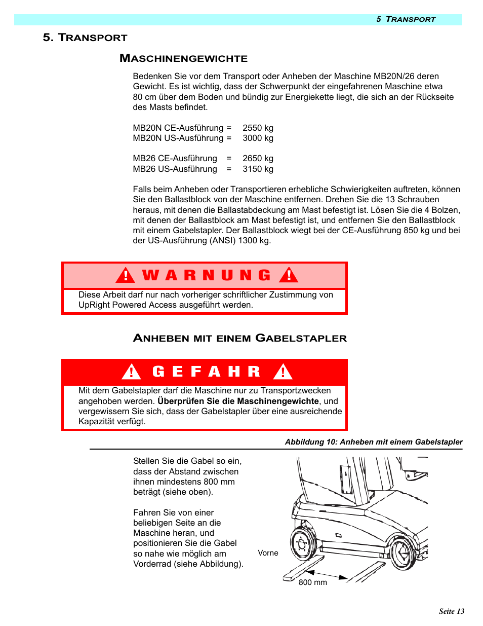 Snorkel MB26-sn245+ User Manual | Page 45 / 132