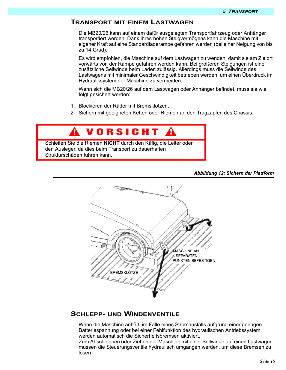 Snorkel MB26-sn245+ User Manual | Page 47 / 132