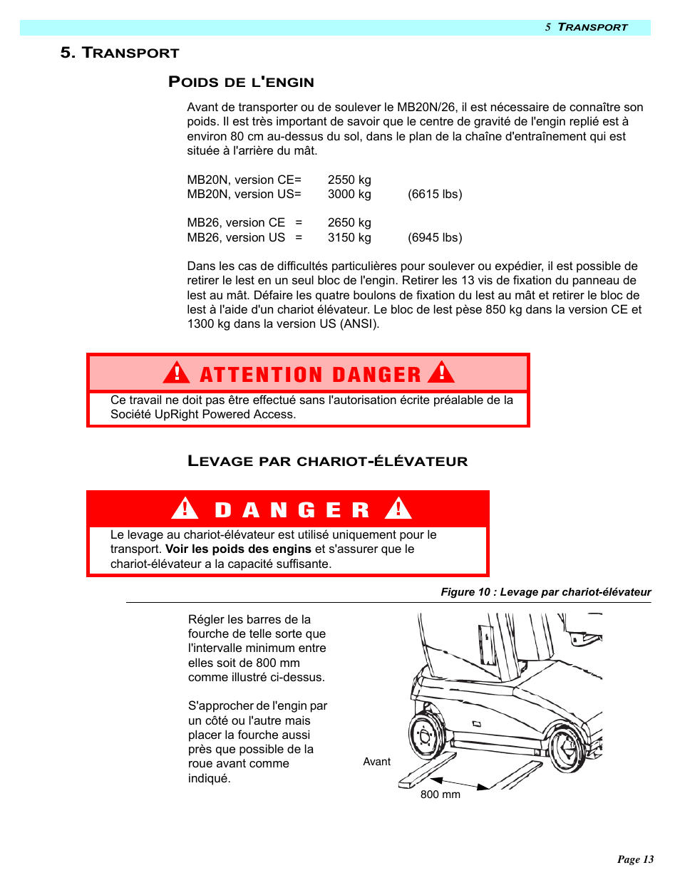Snorkel MB26-sn245+ User Manual | Page 71 / 132