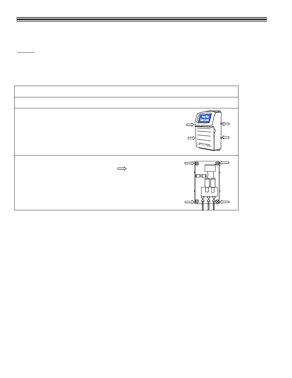 Installation, Mounting the pool chemistry controller unit | Aquacal Pool Pilot 75003 User Manual | Page 24 / 55