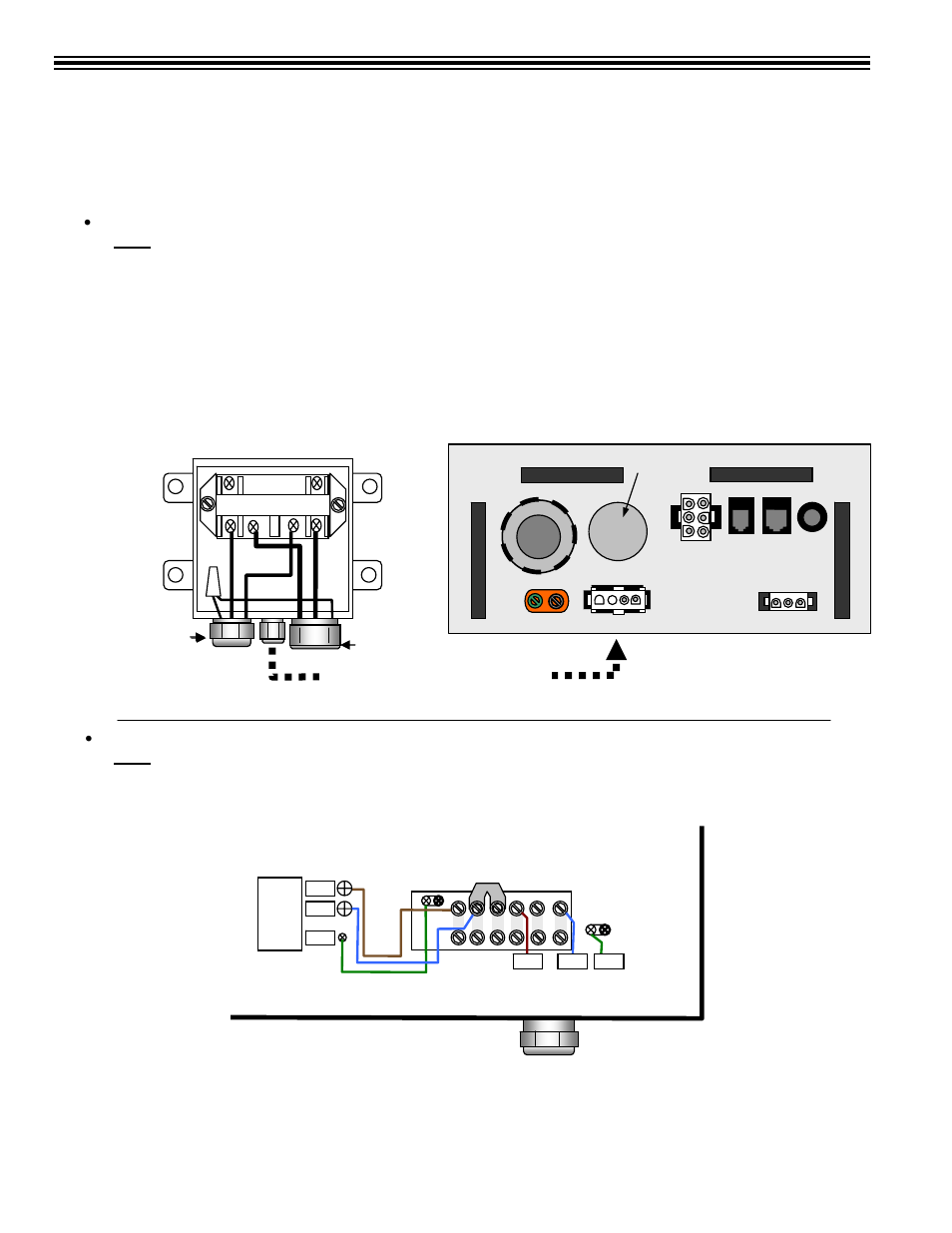 Installation, Ph installation, Connecting the ph acid feed pump | Aquacal Pool Pilot 75003 User Manual | Page 26 / 55