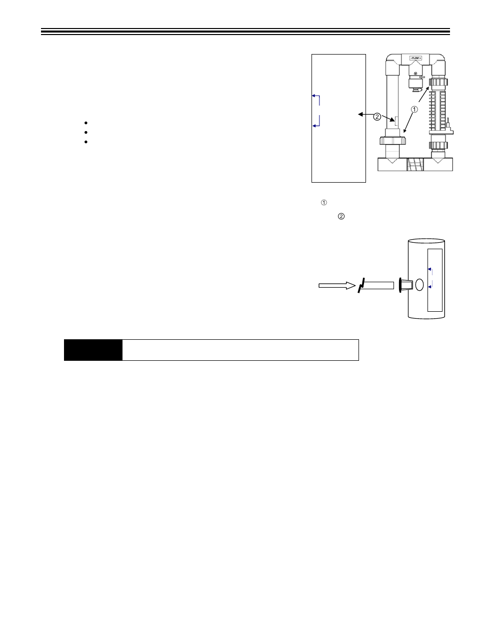 Installation, Caution, Pool chemistry controller flow cell plumbing | Water sample feed tube, Water sample return tube | Aquacal Pool Pilot 75003 User Manual | Page 27 / 55