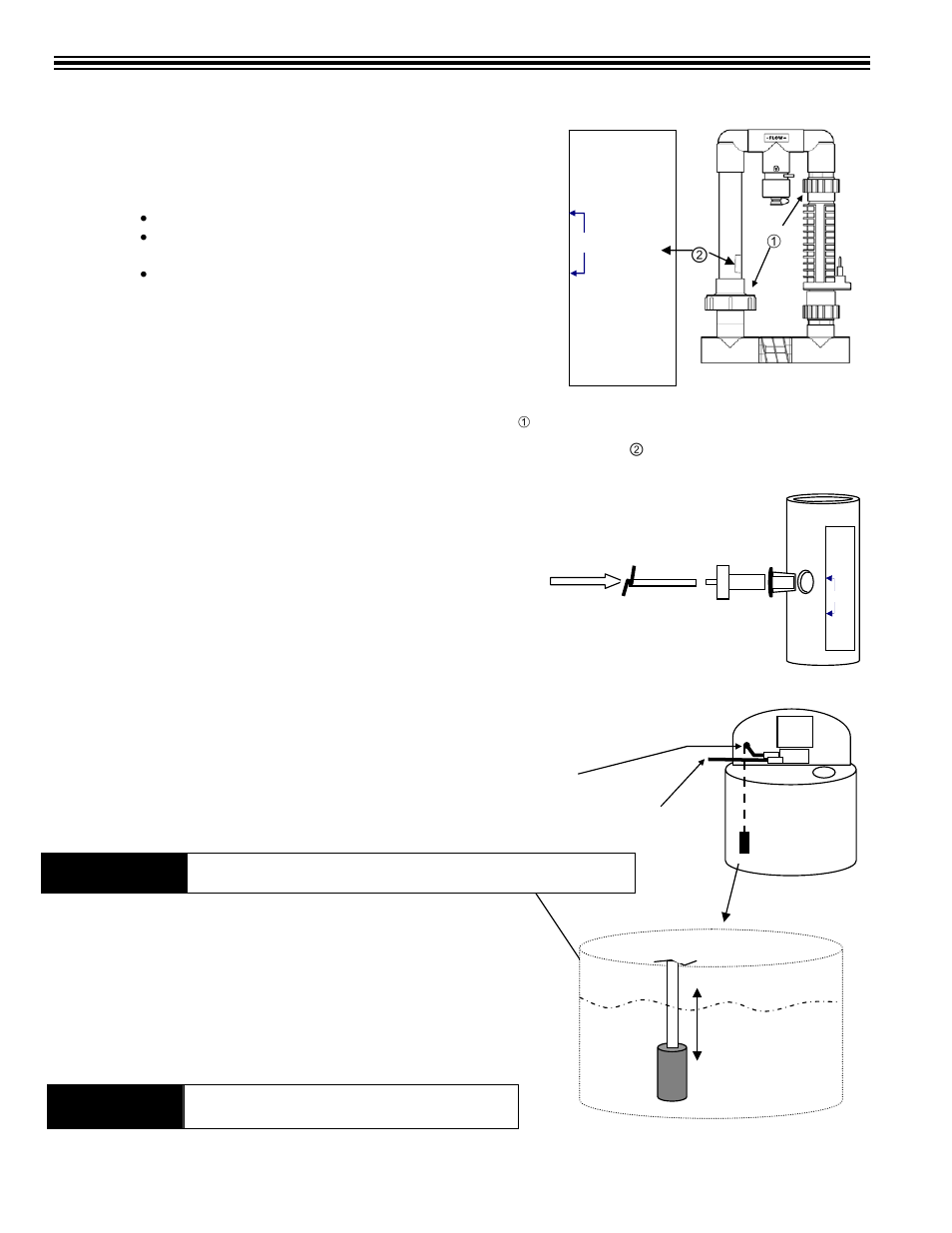 Installation, Warning, Ph control installation | Plumbing | Aquacal Pool Pilot 75003 User Manual | Page 28 / 55