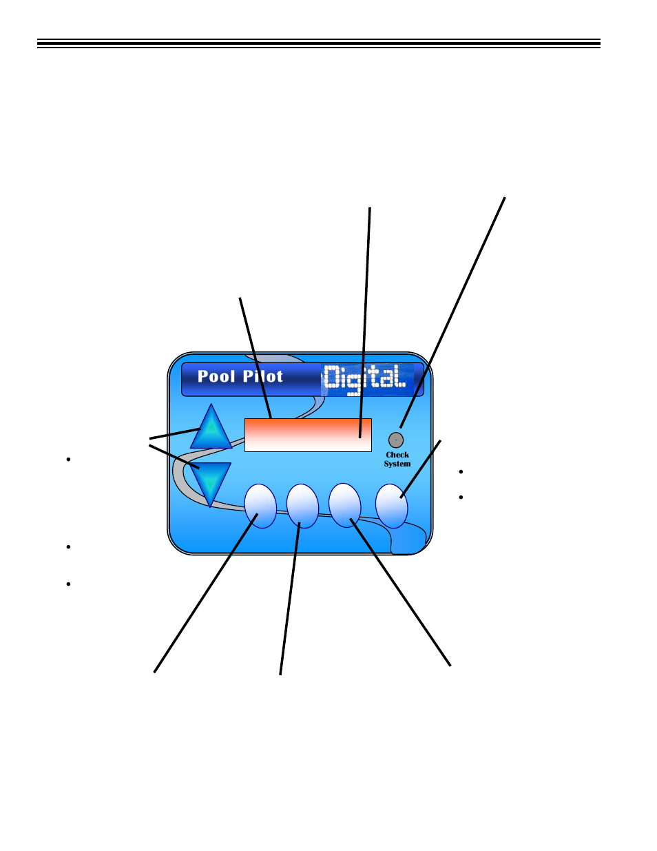 Programming and operation, Pool pilot, Basic programming | Aquacal Pool Pilot 75003 User Manual | Page 32 / 55