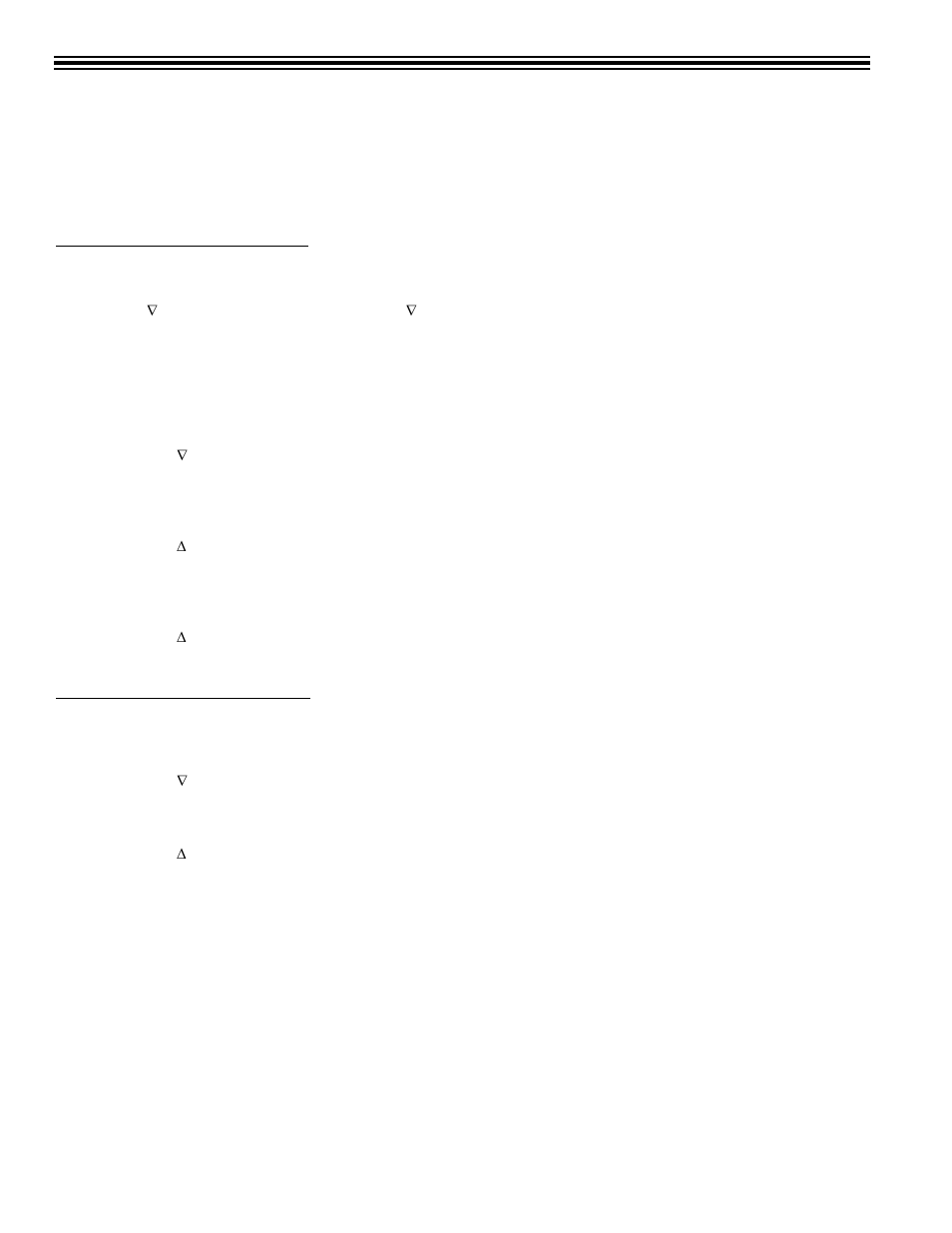 Programming and operation, Operation of buttons | Aquacal Pool Pilot 75003 User Manual | Page 36 / 55