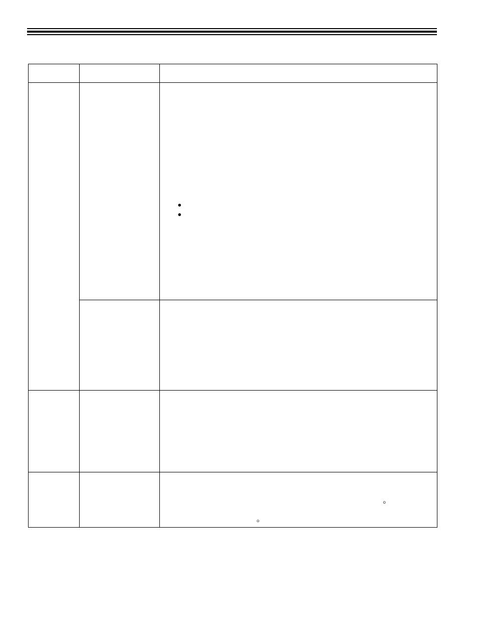 Troubleshooting guide | Aquacal Pool Pilot 75003 User Manual | Page 52 / 55