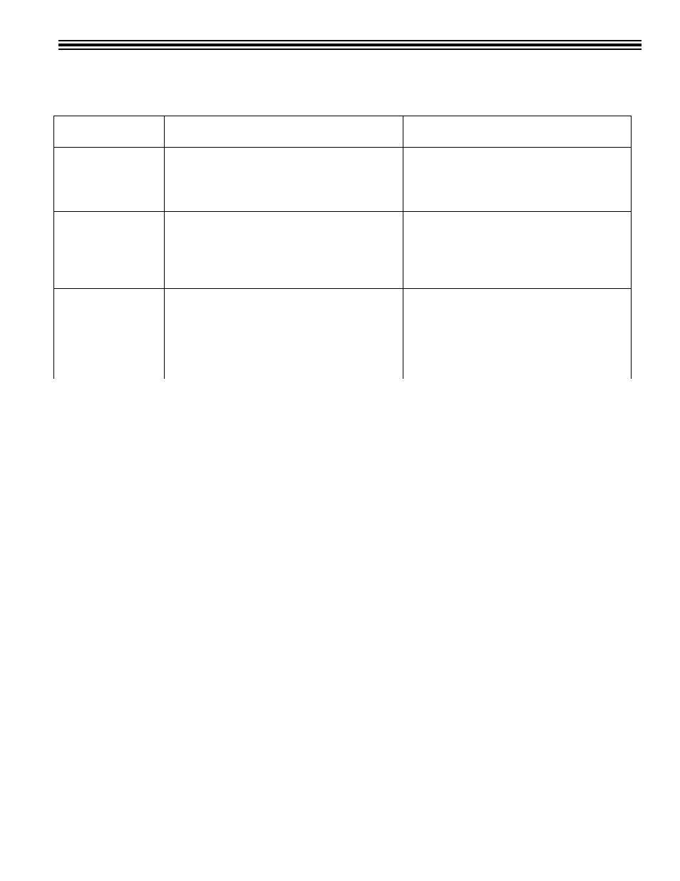 Troubleshooting guide, Total control error displays | Aquacal Pool Pilot 75003 User Manual | Page 55 / 55