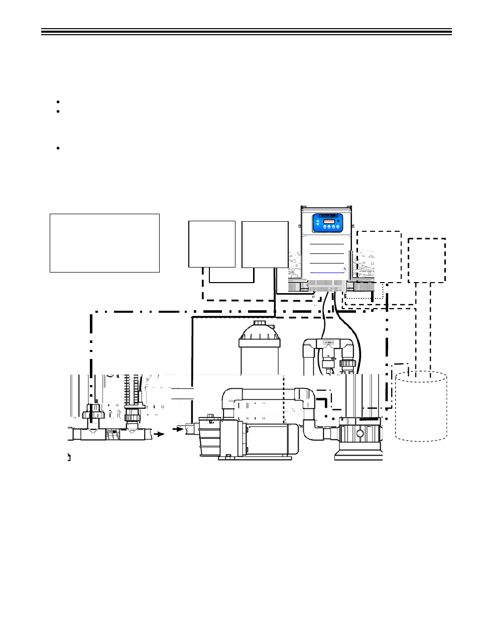 System overview, Chlorine generation | Aquacal Pool Pilot 75003 User Manual | Page 7 / 55