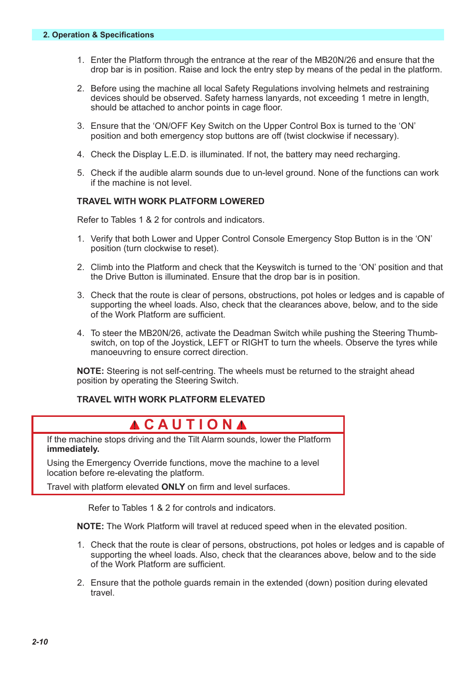 Snorkel MB26-sn435-999 User Manual | Page 19 / 30