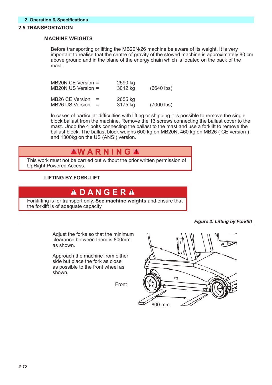 Snorkel MB26-sn435-999 User Manual | Page 21 / 30