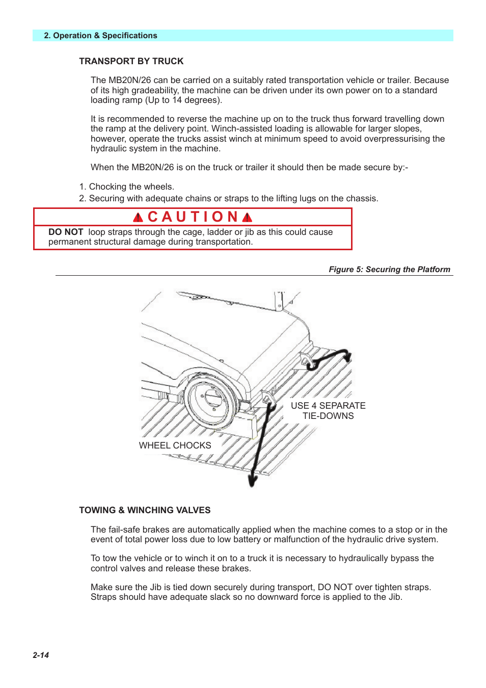 Snorkel MB26-sn435-999 User Manual | Page 23 / 30
