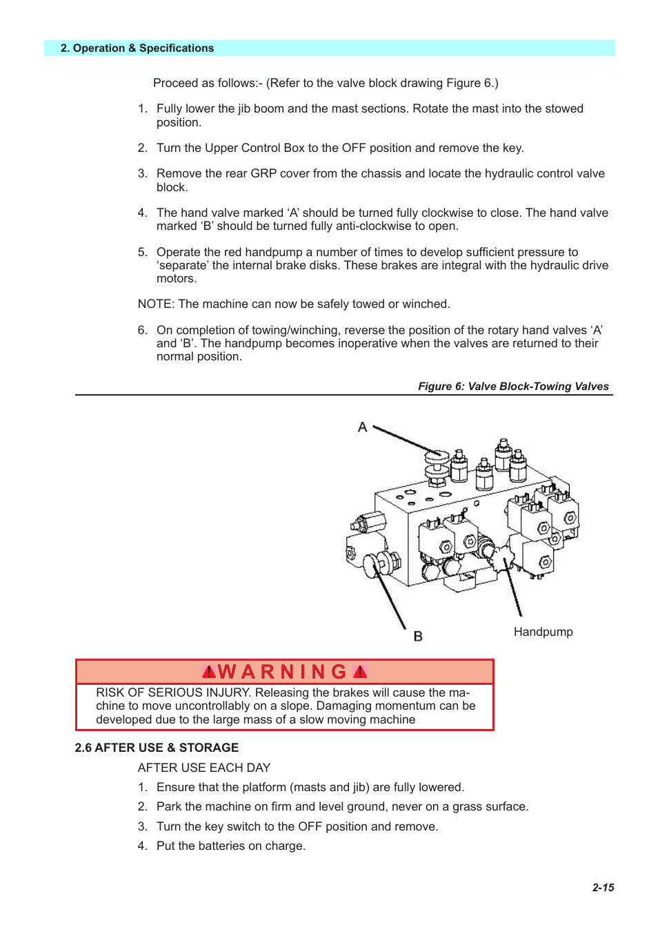 Snorkel MB26-sn435-999 User Manual | Page 24 / 30