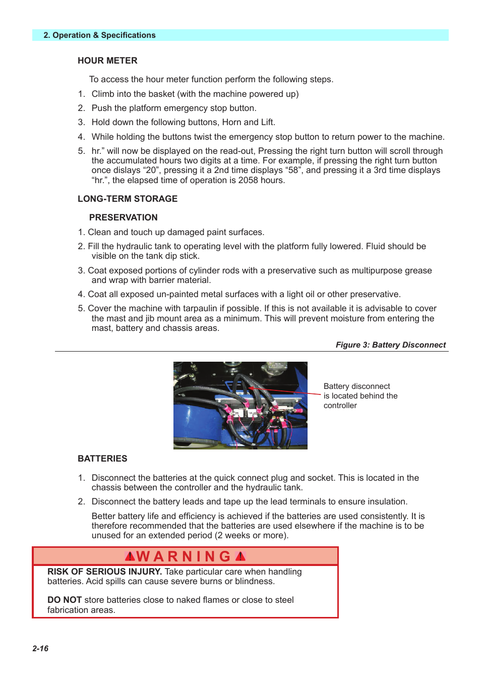 Snorkel MB26-sn435-999 User Manual | Page 25 / 30