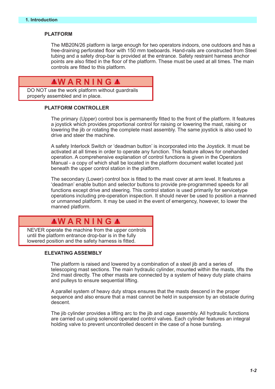 Snorkel MB26-sn435-999 User Manual | Page 8 / 30