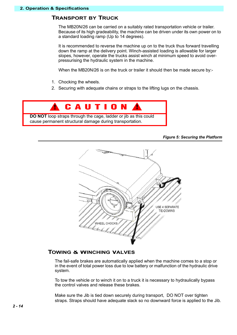 Snorkel MB20-sn1000+ User Manual | Page 24 / 32