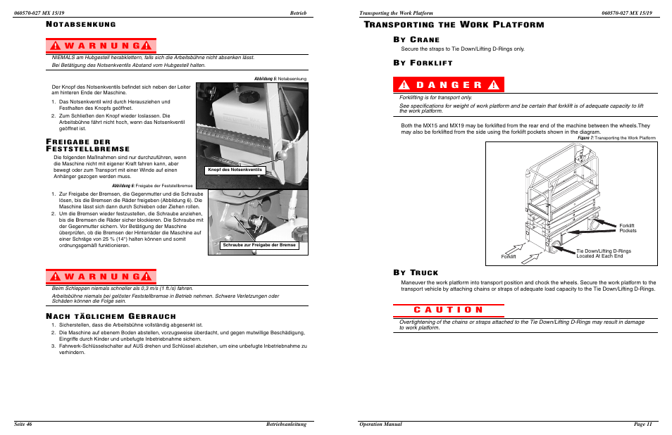 Snorkel MX19-sn18100-19999 User Manual | Page 13 / 30