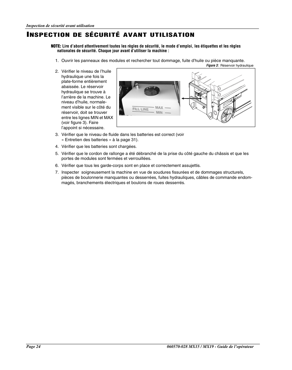 Snorkel MX19-sn20000-20599CE User Manual | Page 26 / 60